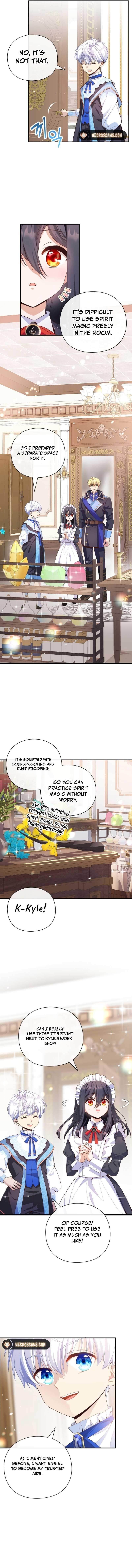 The Magic Genius of the Marquis Chapter 12 - Page 5