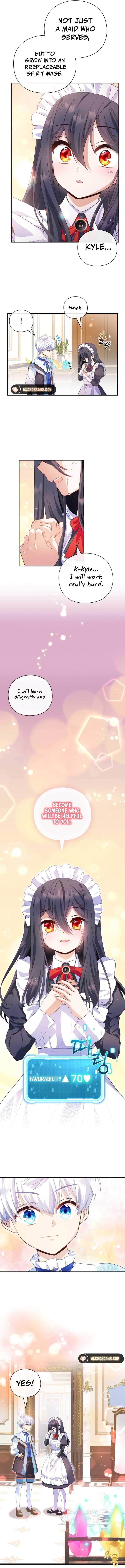 The Magic Genius of the Marquis Chapter 12 - Page 6