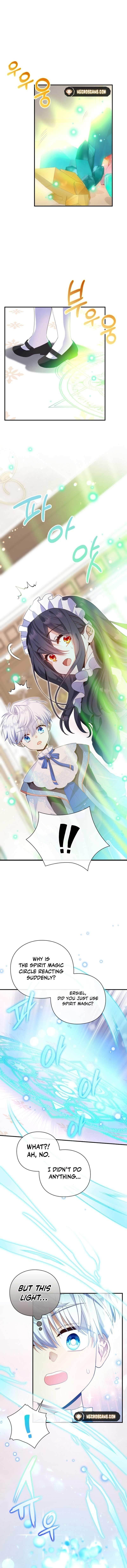 The Magic Genius of the Marquis Chapter 12 - Page 7