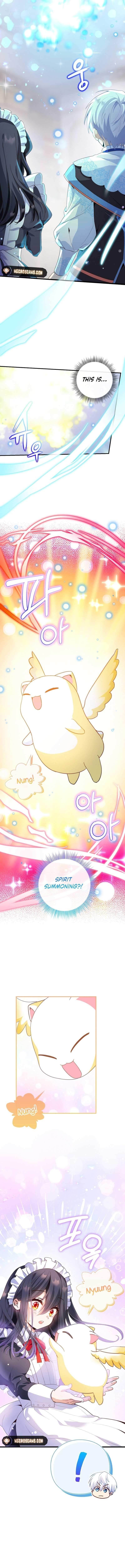 The Magic Genius of the Marquis Chapter 12 - Page 8