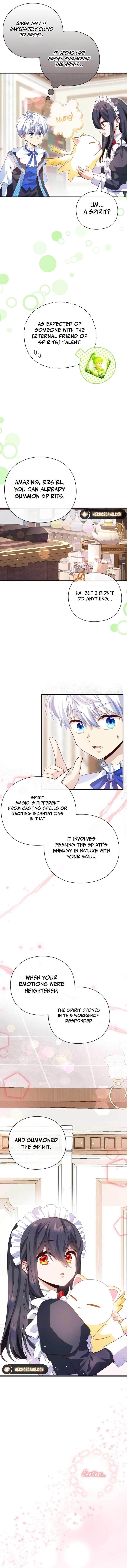 The Magic Genius of the Marquis Chapter 12 - Page 9