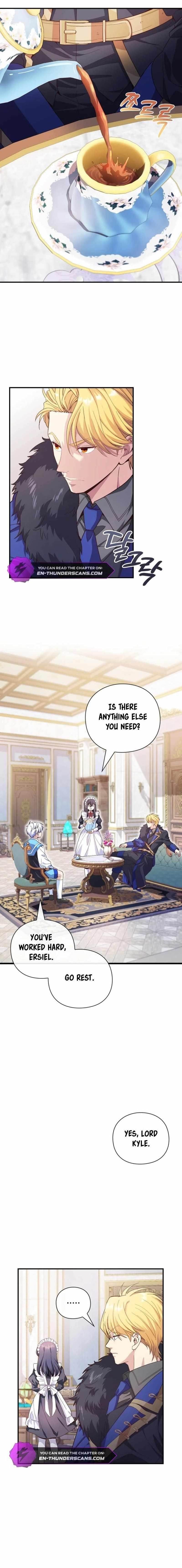 The Magic Genius of the Marquis Chapter 13 - Page 1