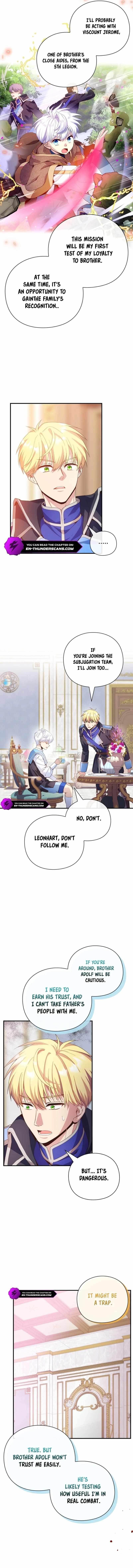 The Magic Genius of the Marquis Chapter 13 - Page 11