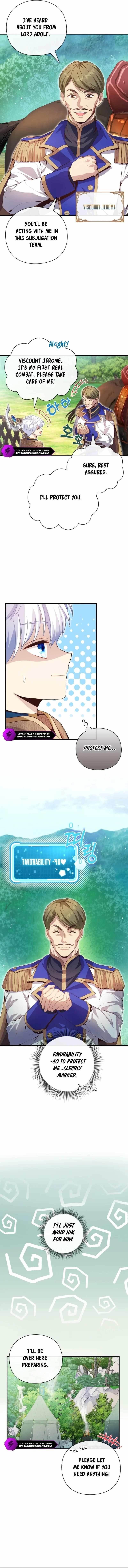 The Magic Genius of the Marquis Chapter 13 - Page 14