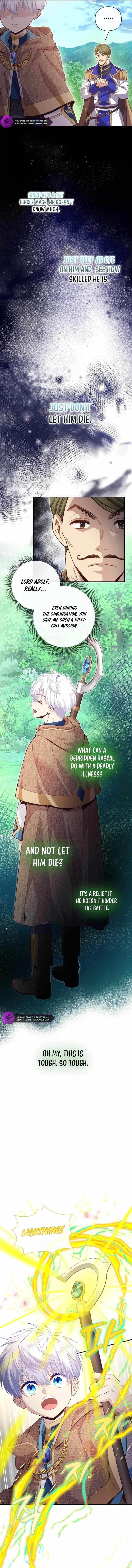 The Magic Genius of the Marquis Chapter 13 - Page 15