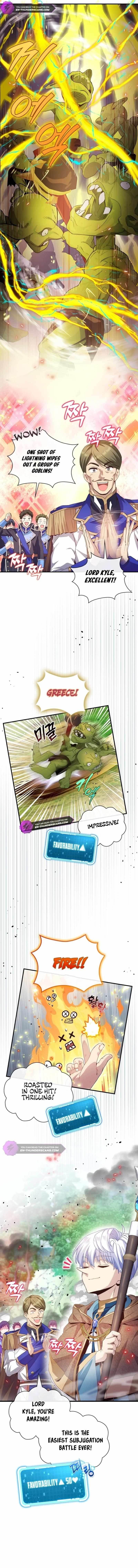 The Magic Genius of the Marquis Chapter 13 - Page 16