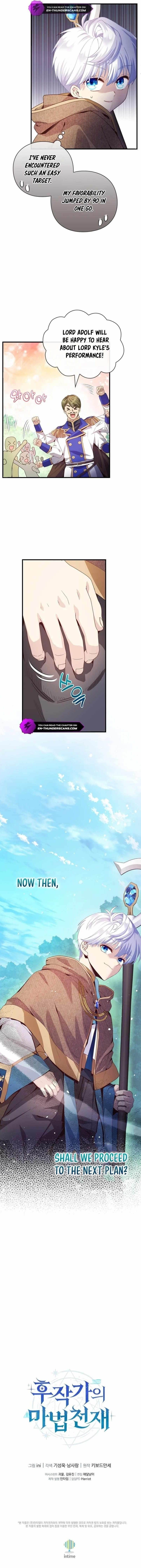 The Magic Genius of the Marquis Chapter 13 - Page 17