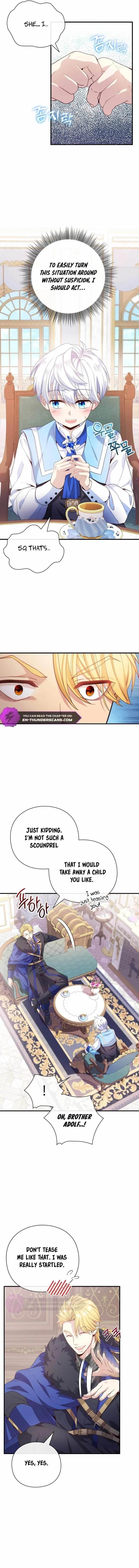 The Magic Genius of the Marquis Chapter 13 - Page 3