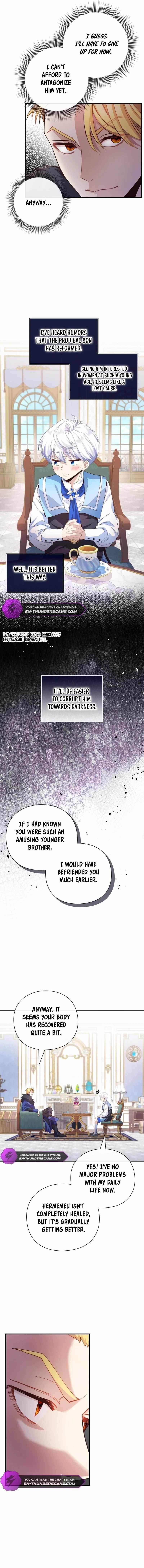 The Magic Genius of the Marquis Chapter 13 - Page 4