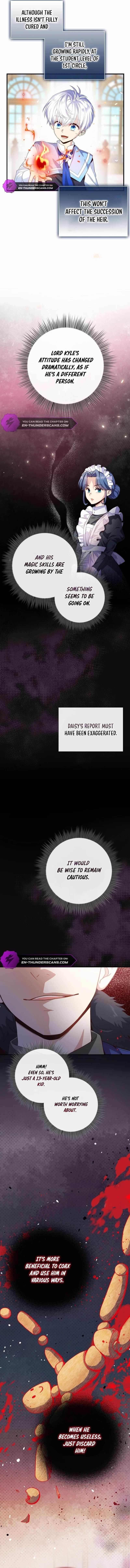 The Magic Genius of the Marquis Chapter 13 - Page 6