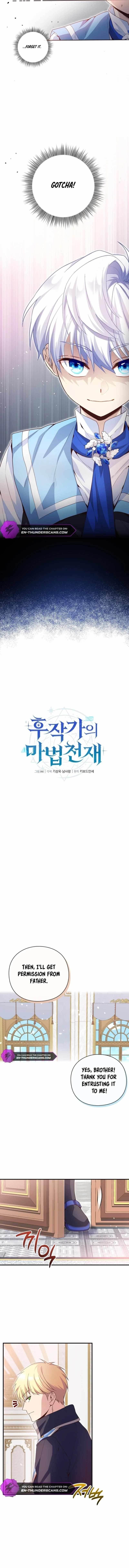 The Magic Genius of the Marquis Chapter 13 - Page 8