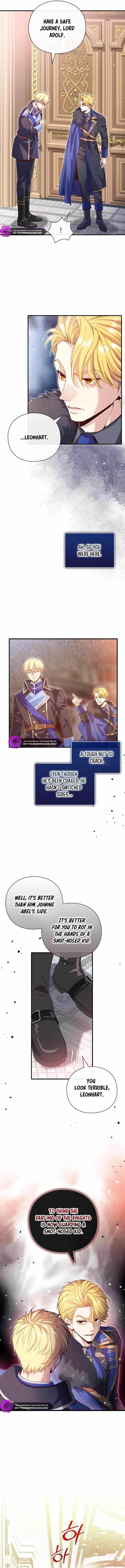 The Magic Genius of the Marquis Chapter 13 - Page 9