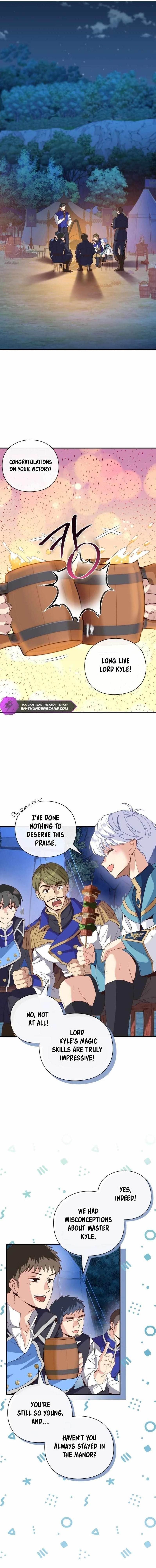 The Magic Genius of the Marquis Chapter 14 - Page 1