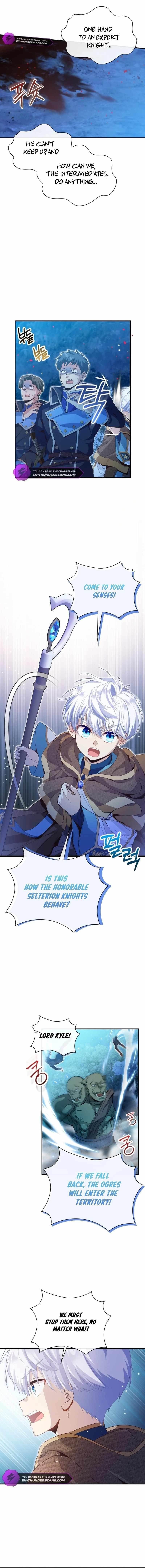 The Magic Genius of the Marquis Chapter 14 - Page 10