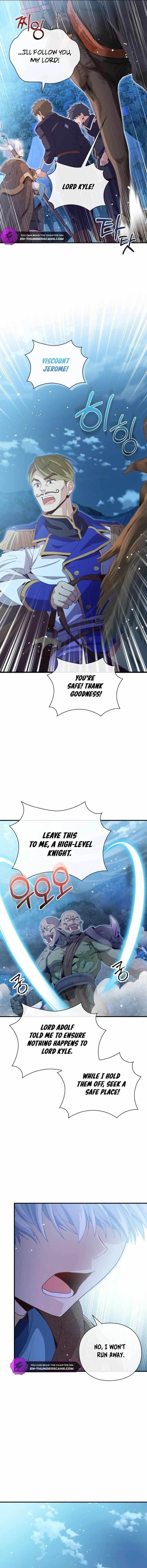 The Magic Genius of the Marquis Chapter 14 - Page 11