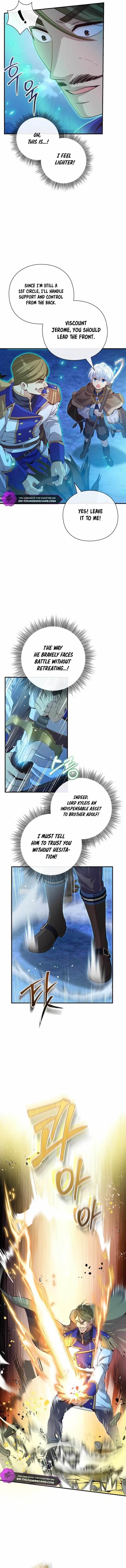 The Magic Genius of the Marquis Chapter 14 - Page 13