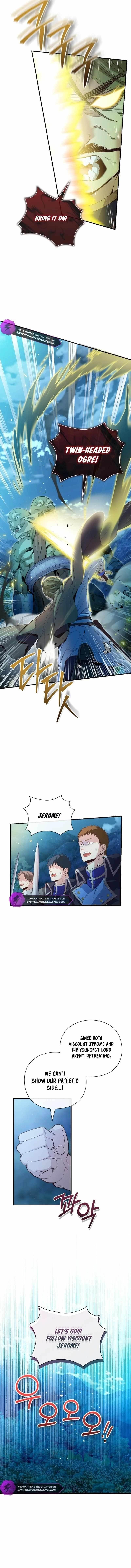 The Magic Genius of the Marquis Chapter 14 - Page 14