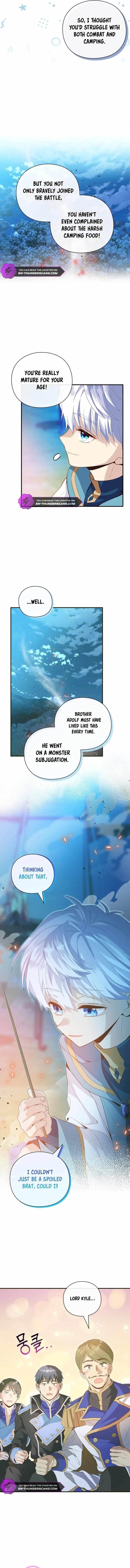 The Magic Genius of the Marquis Chapter 14 - Page 2