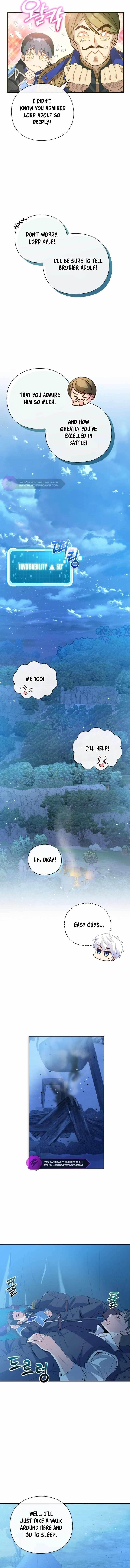 The Magic Genius of the Marquis Chapter 14 - Page 3