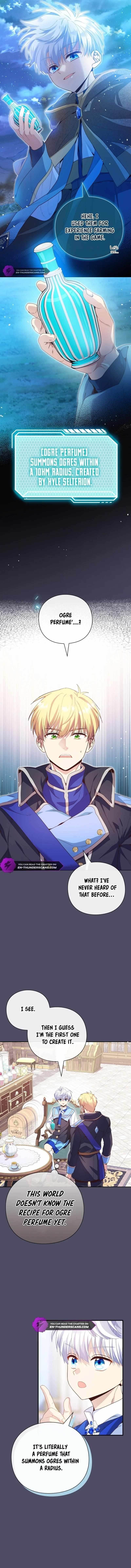 The Magic Genius of the Marquis Chapter 14 - Page 5