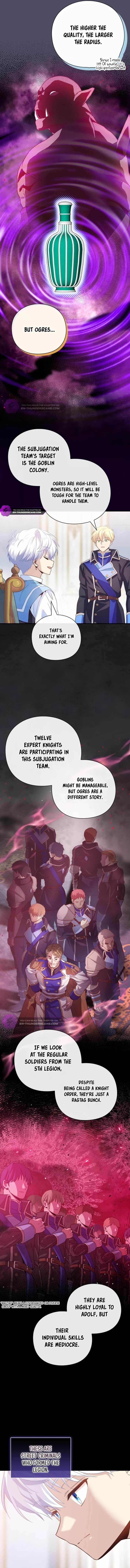 The Magic Genius of the Marquis Chapter 14 - Page 6