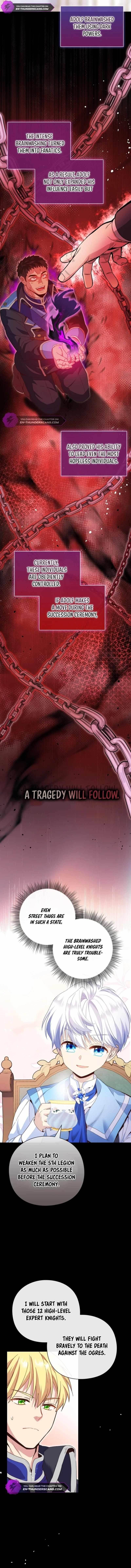 The Magic Genius of the Marquis Chapter 14 - Page 7