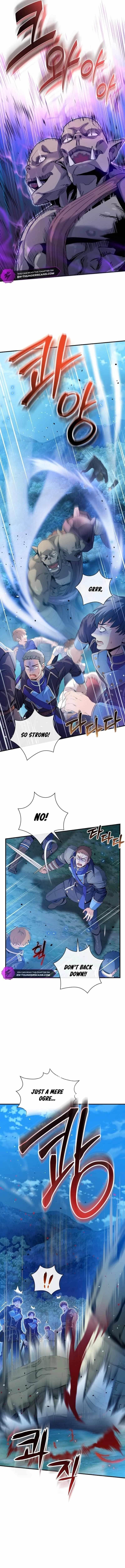 The Magic Genius of the Marquis Chapter 14 - Page 9