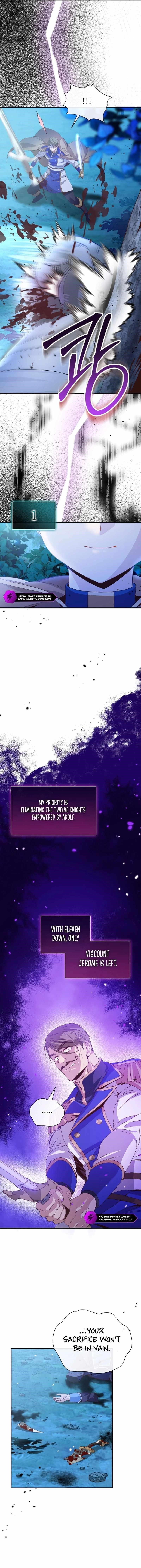 The Magic Genius of the Marquis Chapter 15 - Page 10