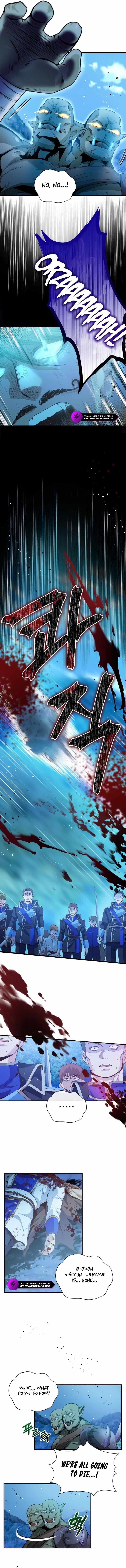 The Magic Genius of the Marquis Chapter 15 - Page 13