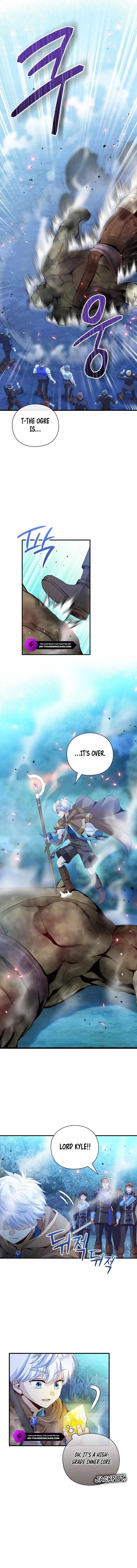 The Magic Genius of the Marquis Chapter 15 - Page 15