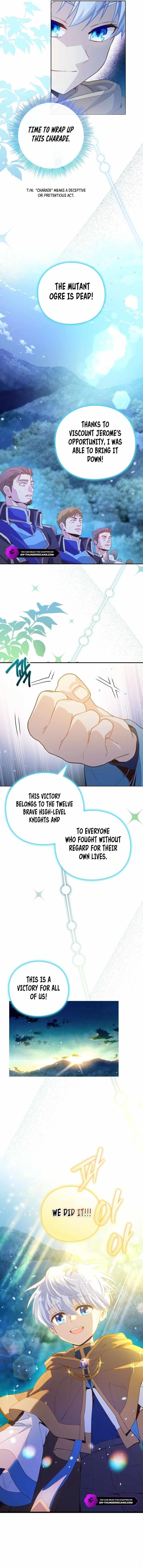 The Magic Genius of the Marquis Chapter 15 - Page 16