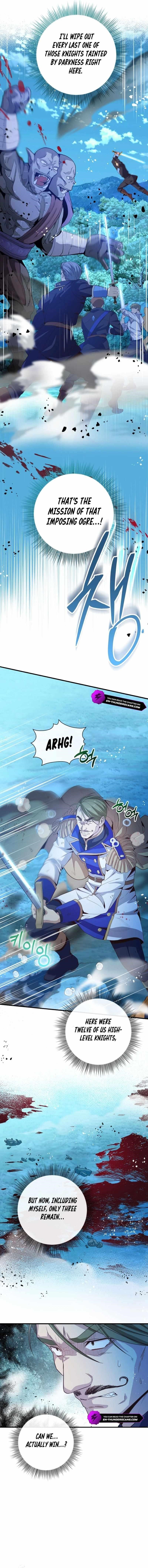 The Magic Genius of the Marquis Chapter 15 - Page 3