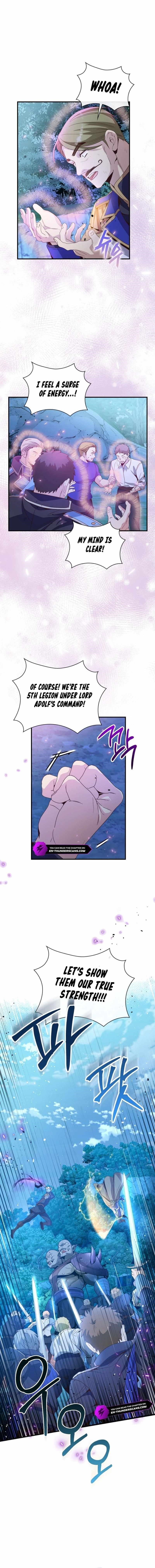 The Magic Genius of the Marquis Chapter 15 - Page 8