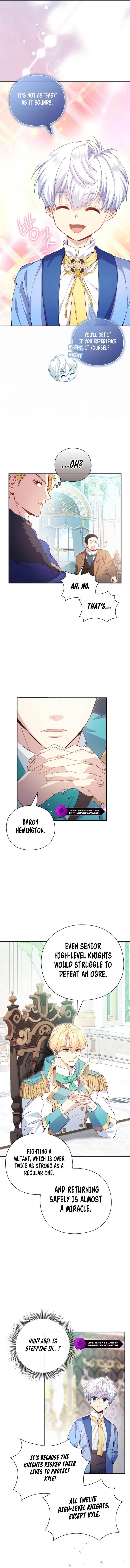 The Magic Genius of the Marquis Chapter 16 - Page 11