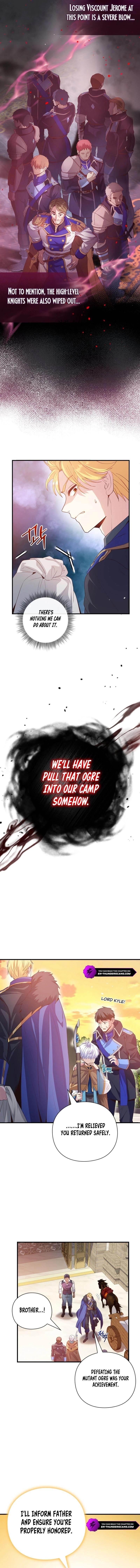 The Magic Genius of the Marquis Chapter 16 - Page 3