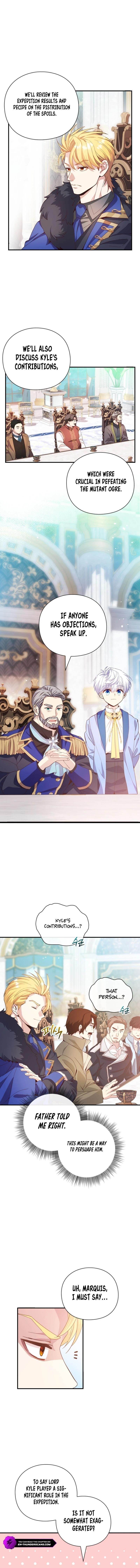 The Magic Genius of the Marquis Chapter 16 - Page 8