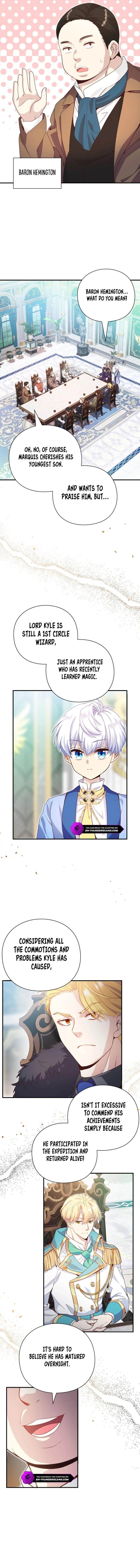 The Magic Genius of the Marquis Chapter 16 - Page 9