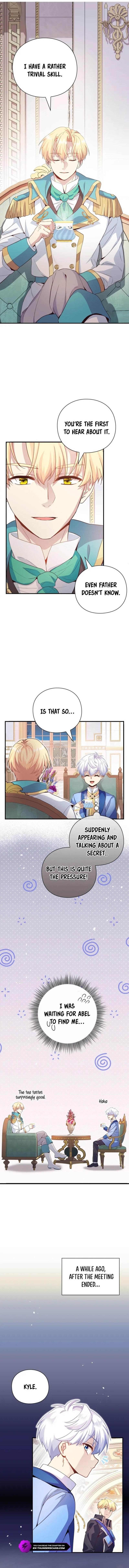 The Magic Genius of the Marquis Chapter 17 - Page 1