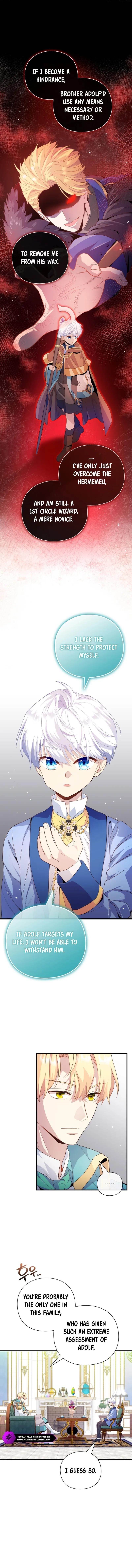 The Magic Genius of the Marquis Chapter 17 - Page 12