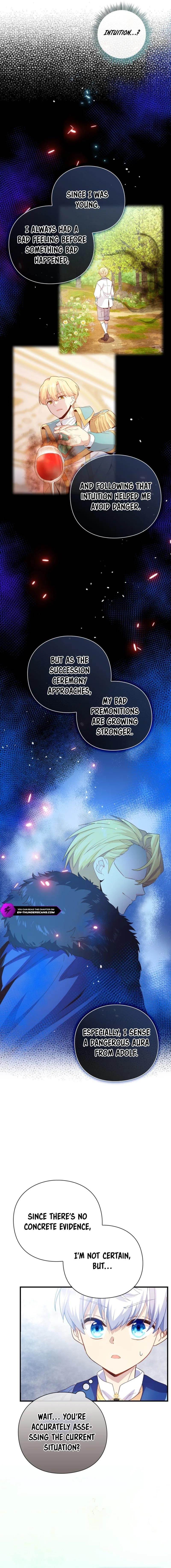 The Magic Genius of the Marquis Chapter 17 - Page 14