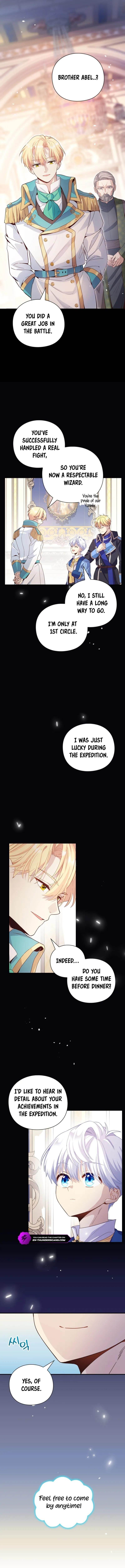 The Magic Genius of the Marquis Chapter 17 - Page 2