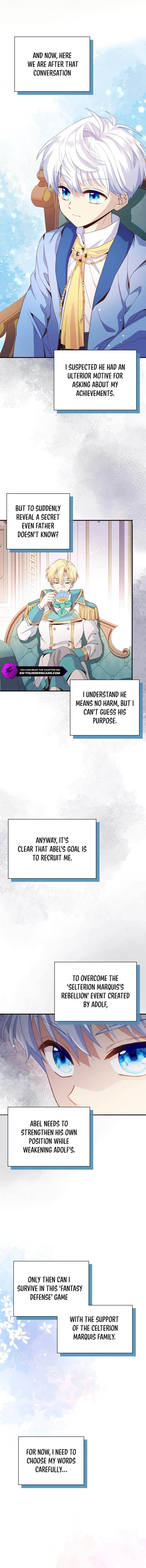 The Magic Genius of the Marquis Chapter 17 - Page 3