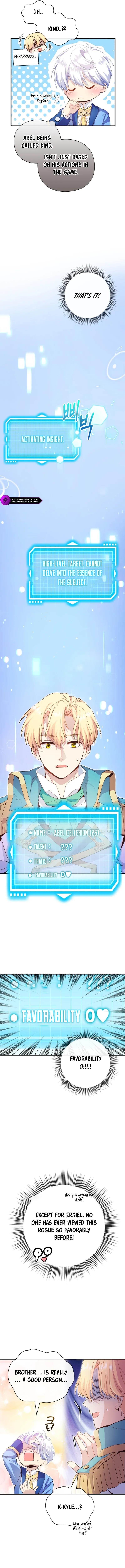 The Magic Genius of the Marquis Chapter 17 - Page 9