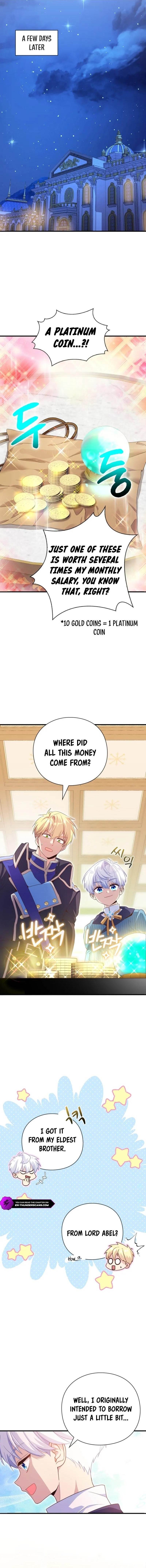 The Magic Genius of the Marquis Chapter 18 - Page 1