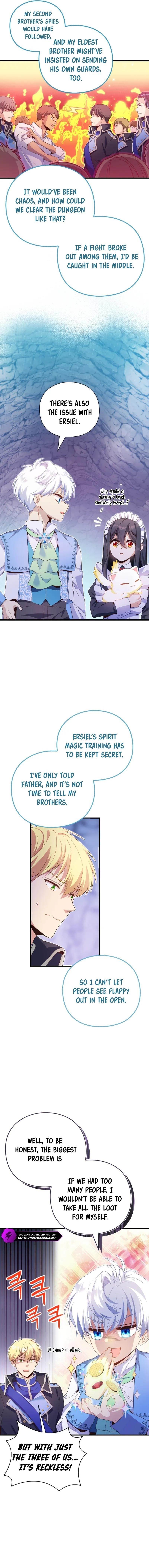 The Magic Genius of the Marquis Chapter 18 - Page 10