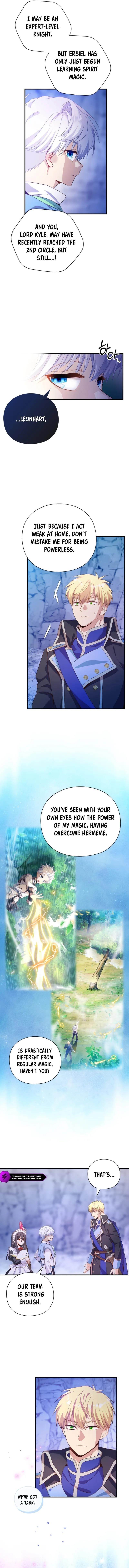 The Magic Genius of the Marquis Chapter 18 - Page 11