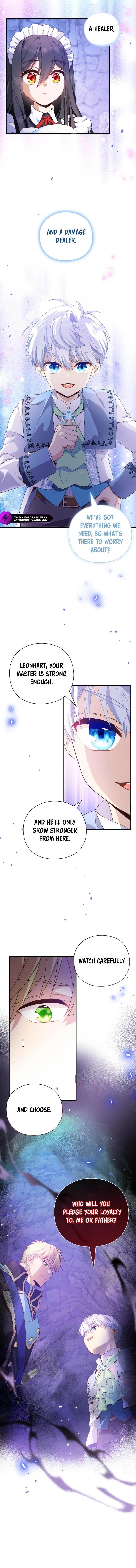 The Magic Genius of the Marquis Chapter 18 - Page 12