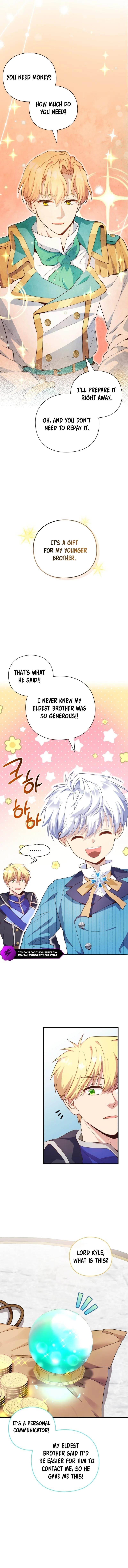 The Magic Genius of the Marquis Chapter 18 - Page 2