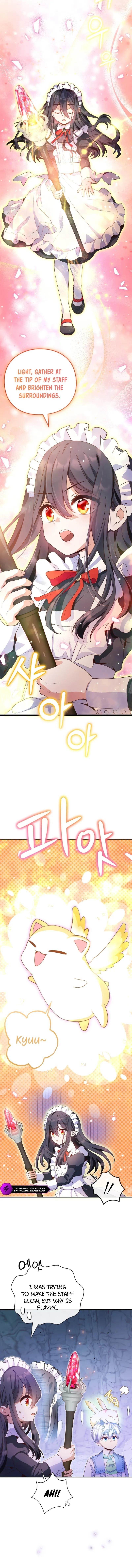 The Magic Genius of the Marquis Chapter 18 - Page 5