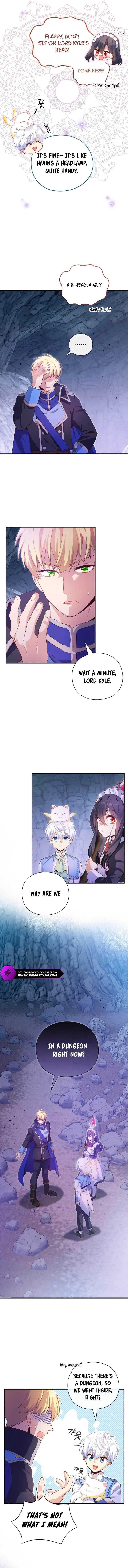 The Magic Genius of the Marquis Chapter 18 - Page 6